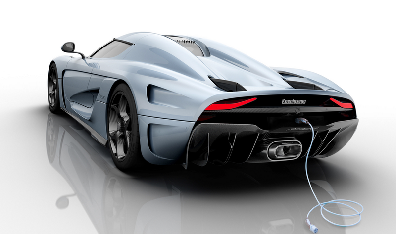 Illustration for article titled Los autos más impresionantes del Salón del Automóvil de Ginebra 2016
